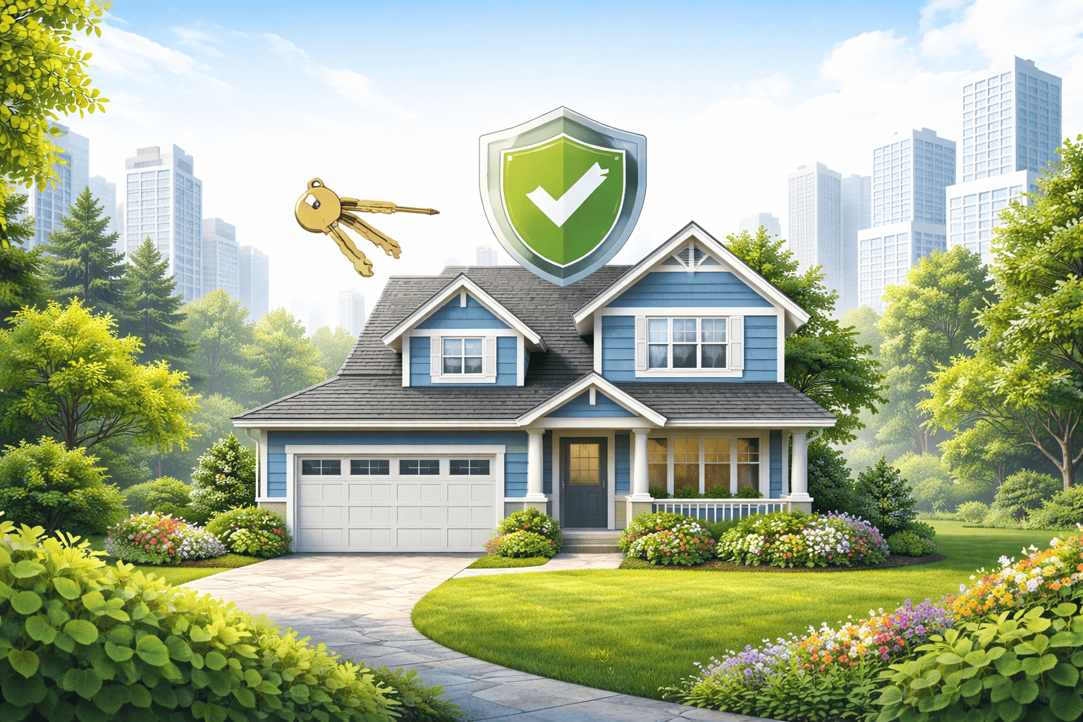 We Don't Just Maintain. We Upgrade